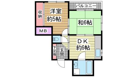 間取写真