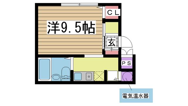 間取写真