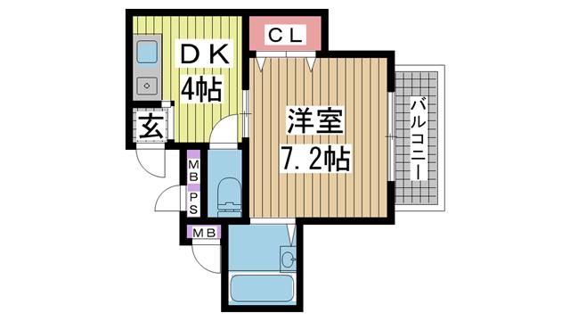 間取写真