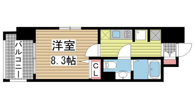 間取写真