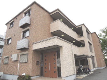 神戸市北区緑町の賃貸物件写真