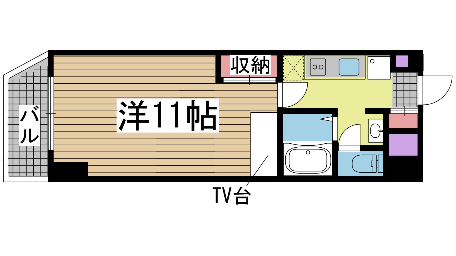間取写真