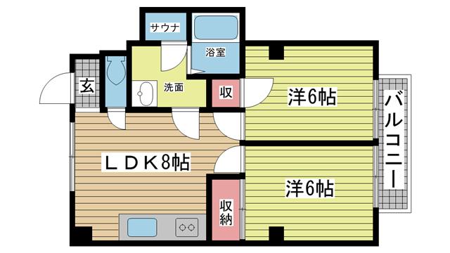 間取写真