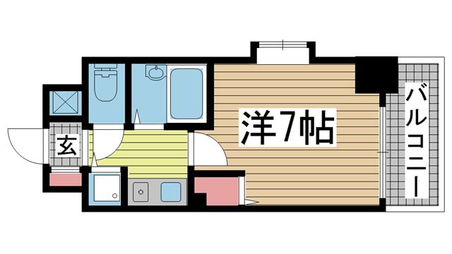 間取写真