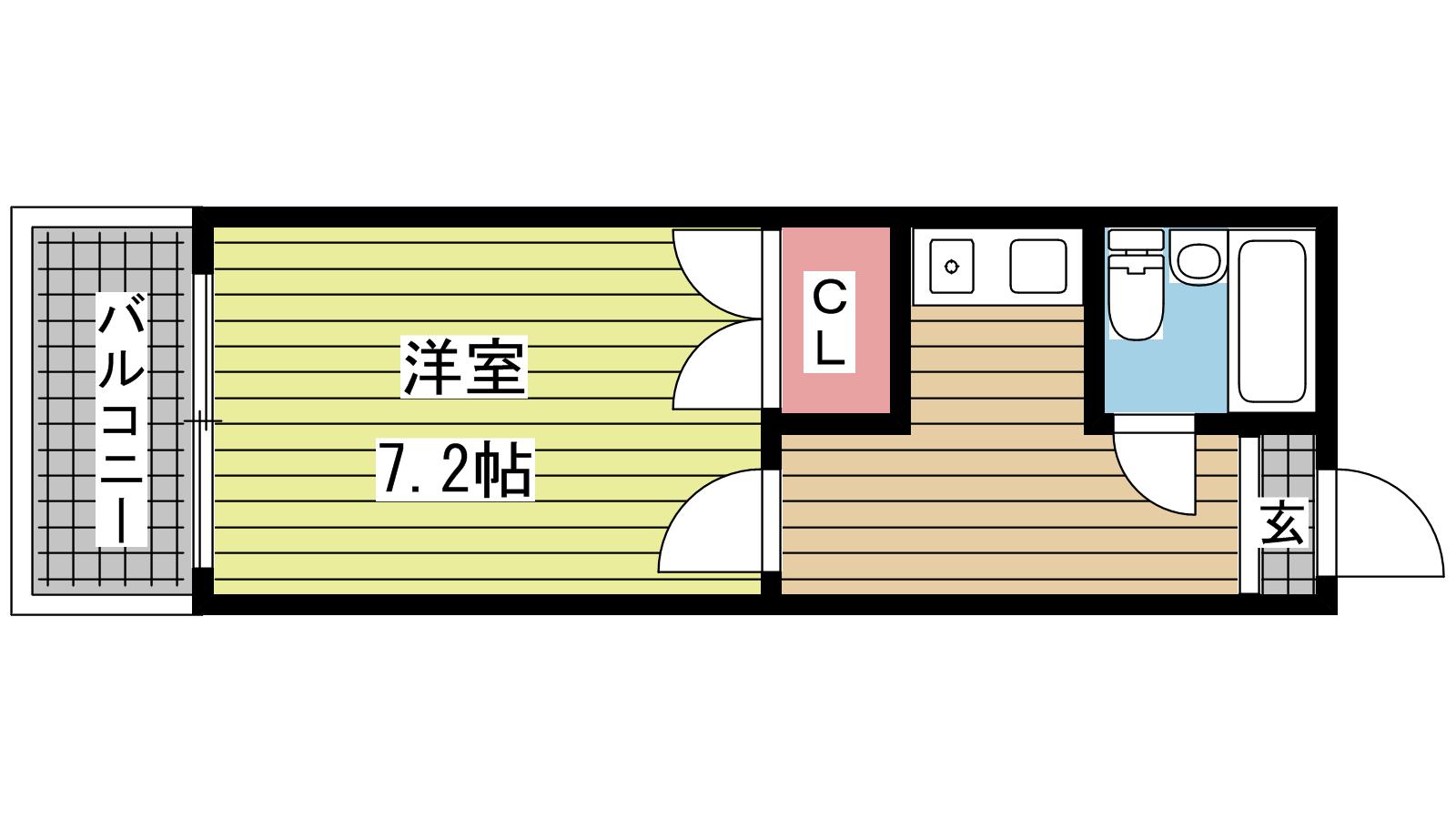 間取写真