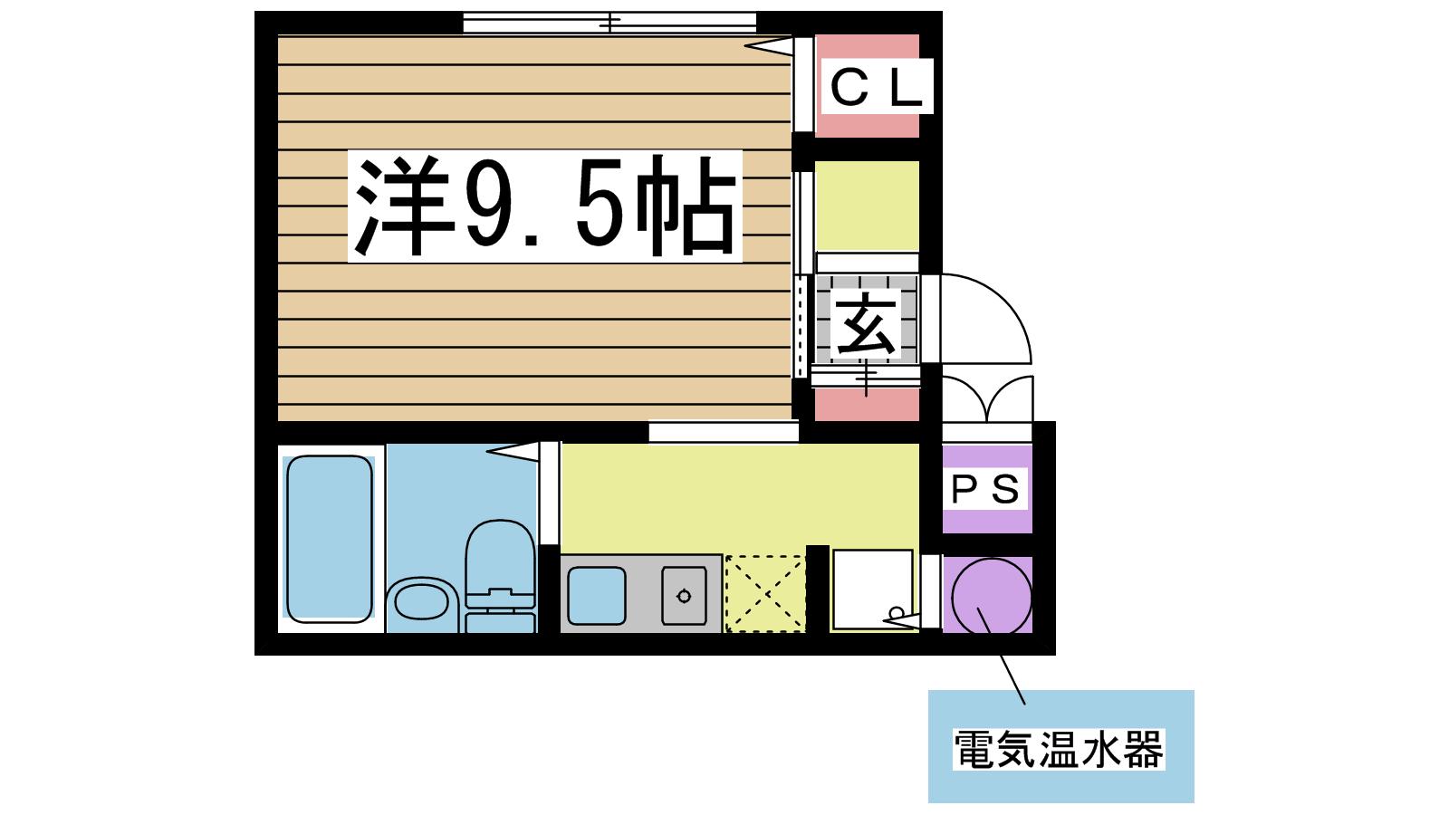 間取写真
