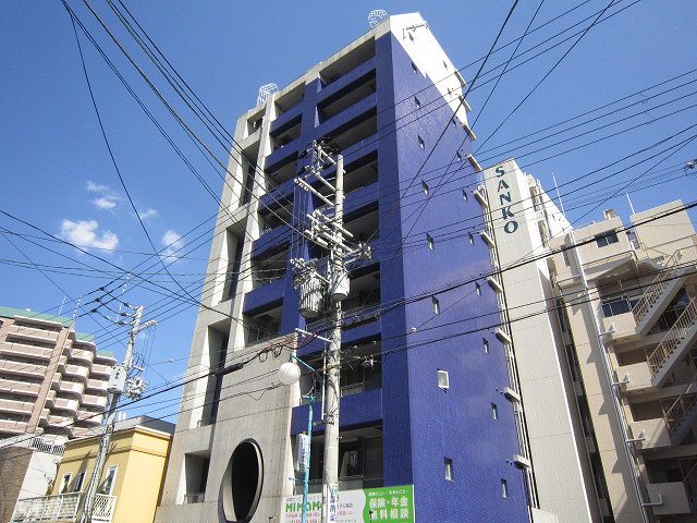 神戸市灘区王子町の賃貸物件写真