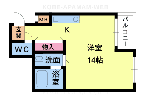 間取写真