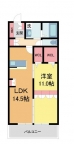 池田市神田の賃貸