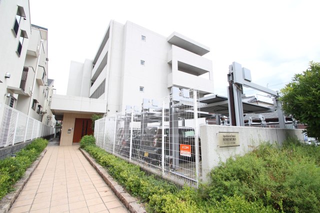 池田市姫室町の賃貸