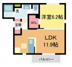 池田市石橋外観
