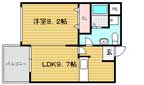 堺市北区金岡町の賃貸