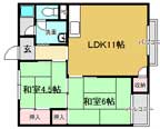 堺市北区百舌鳥赤畑町の賃貸