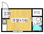 堺市北区百舌鳥梅町の賃貸