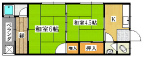 豊中市蛍池西町の賃貸