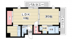 豊中市服部西町の賃貸