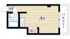 豊中市本町の賃貸