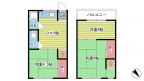 豊中市栗ケ丘町の賃貸