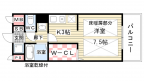 豊中市蛍池西町の賃貸