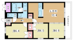 豊中市寺内の賃貸