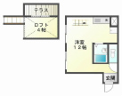 吹田市千里山西の賃貸