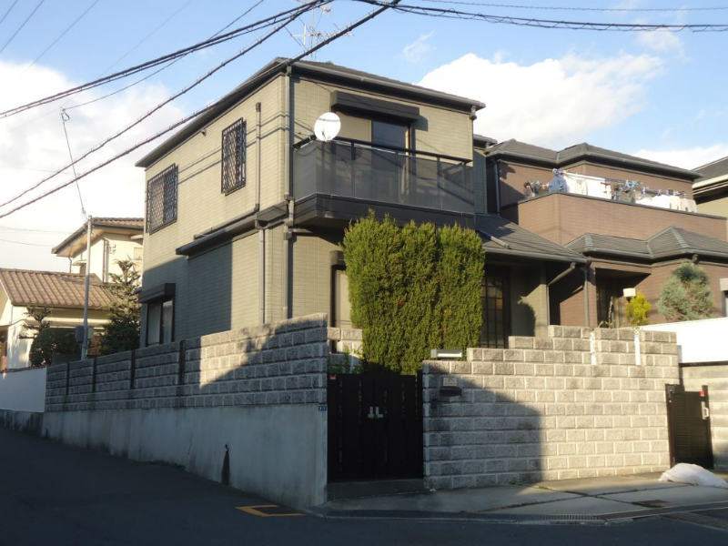 箕面市桜ケ丘の賃貸