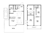 箕面市彩都粟生南の賃貸