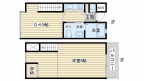 茨木市庄の賃貸