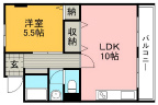 豊中市曽根東町の賃貸