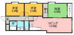 豊中市中桜塚の賃貸