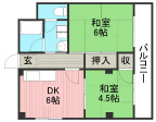 豊中市稲津町の賃貸