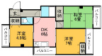 豊中市長興寺南の賃貸