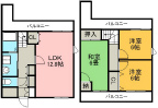 豊中市曽根東町の賃貸