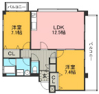 豊中市南桜塚の賃貸