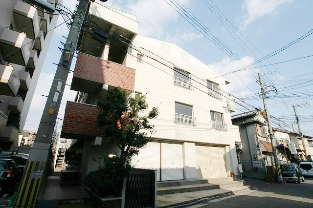 吹田市南金田の賃貸