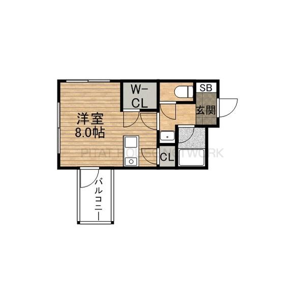 大阪市中央区上町の賃貸