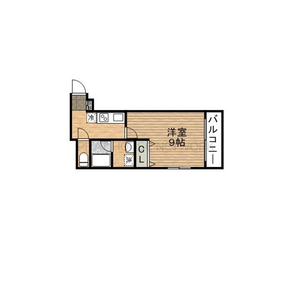 大阪市東成区東小橋の賃貸