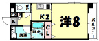 大阪市北区同心の賃貸