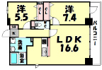 大阪市北区同心の賃貸