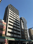 大阪市中央区松屋町住吉外観