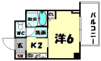 大阪市福島区福島の賃貸