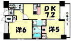 大阪市北区中崎西の賃貸