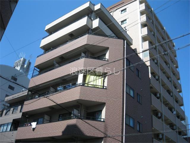 ウエストコートI 201|大阪市浪速区敷津西(大阪メトロ御堂筋線大国町駅)のマンション外観 ウエストコートI 201|大阪市浪速区敷津西(大阪メトロ御堂筋線大国町駅)のマンション外観