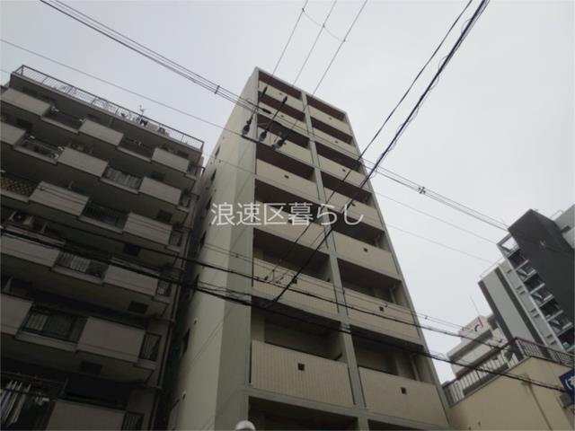 大阪市浪速区幸町の賃貸