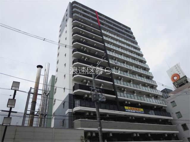 恵美須町の賃貸物件の詳細