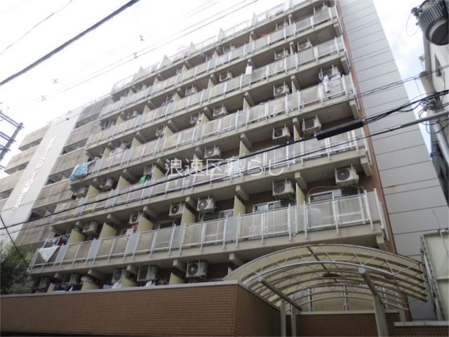 ラパンジール恵美須4 901|大阪市浪速区恵美須西(南海高野線今宮戎駅)のマンション外観 ラパンジール恵美須4 901|大阪市浪速区恵美須西(南海高野線今宮戎駅)のマンション外観