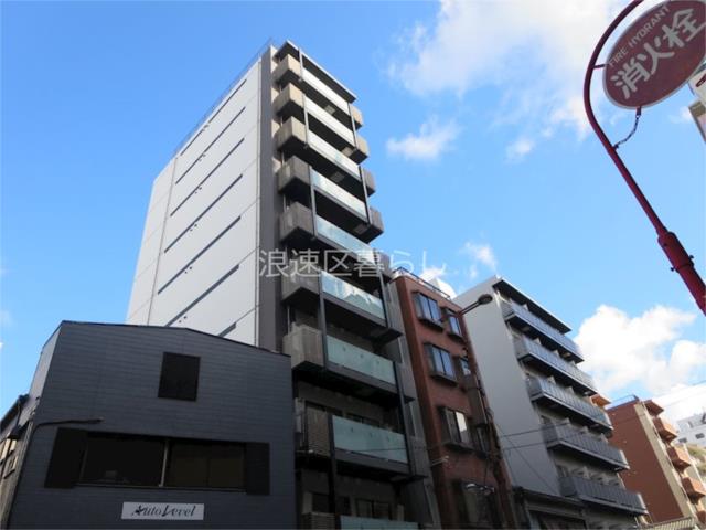 大阪市浪速区元町の賃貸