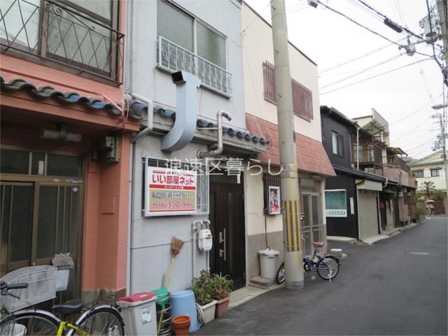 大阪市西成区千本南の賃貸