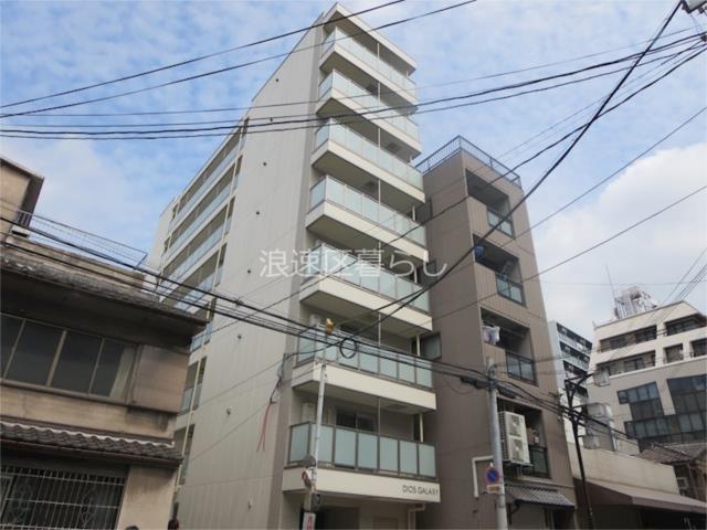 恵美須町の賃貸物件の詳細