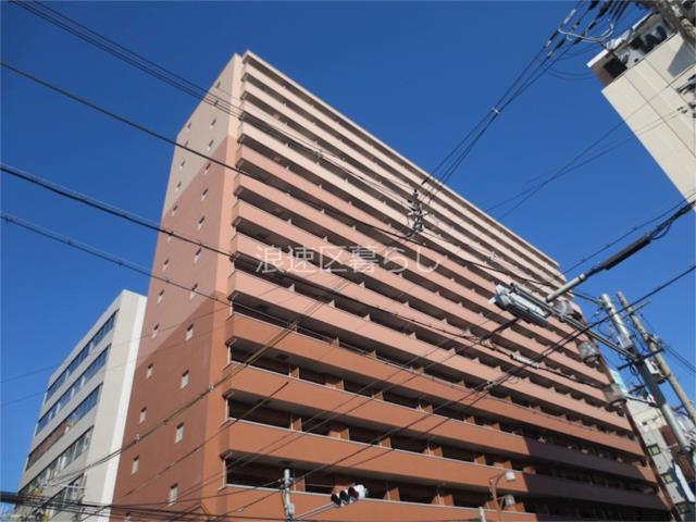 なんばの賃貸物件の詳細